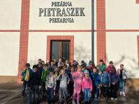 WYCIECZKA DO PIEKARNI - I stopień